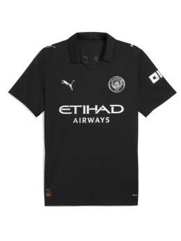 Manchester City Gostujuci Dres 2025-26 Kratak Rukavima Manchester City Gostujuci Dres 2025-26 Kratak Rukavima